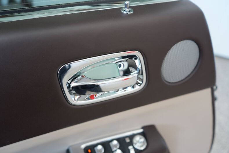 2017 Rolls-Royce Dawn