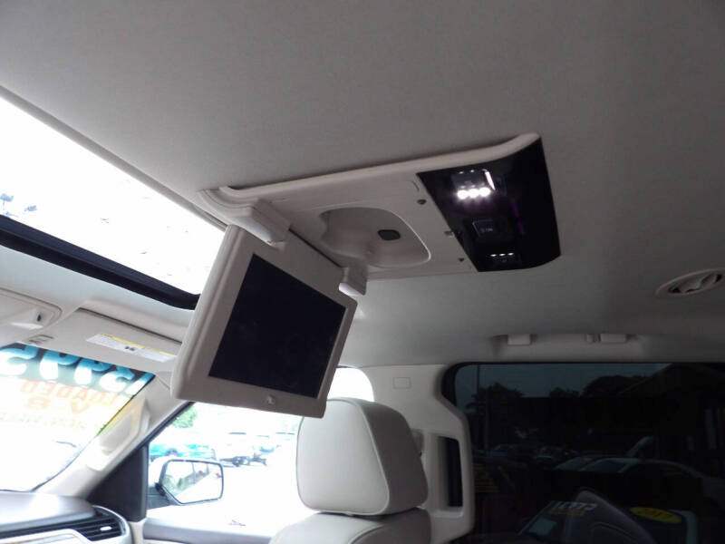 2015 GMC Yukon Denali