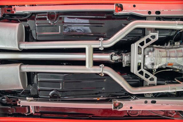 1967 Chevrolet Camaro 64