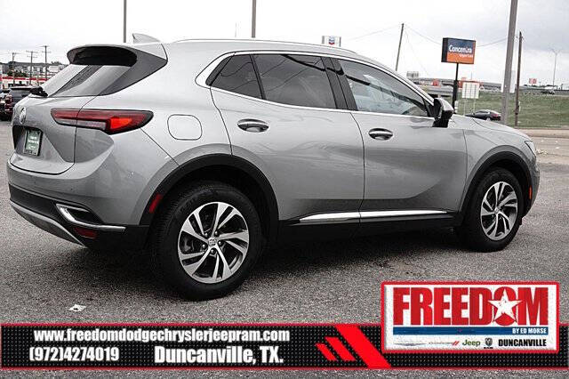 2023 Buick Envision Essence