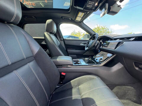 2019 Land Rover Range Rover Velar P340 R-Dynamic SE