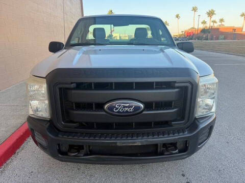 2012 Ford F-250 Super Duty