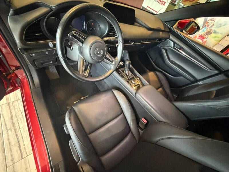 2019 Mazda Mazda3 Hatchback