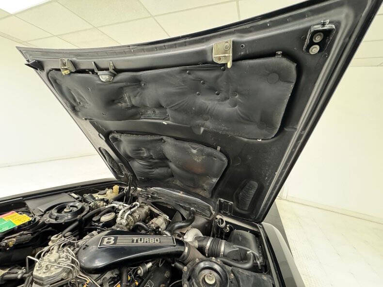 1989 Bentley Turbo R