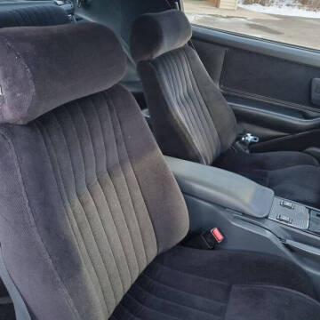 1991 Pontiac Firebird