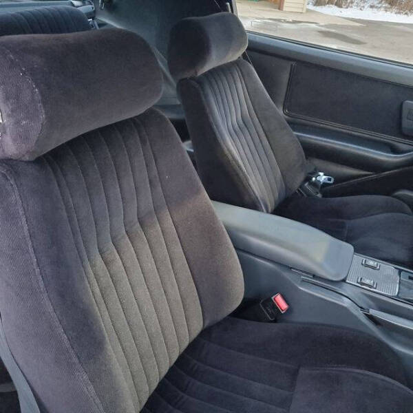 1991 Pontiac Firebird