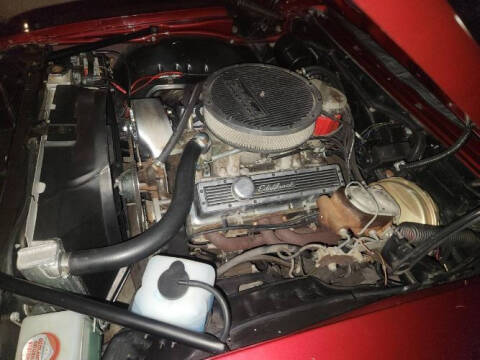 1969 Pontiac Firebird