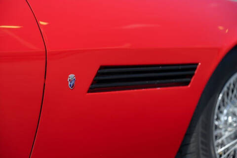 1972 Maserati Ghibli