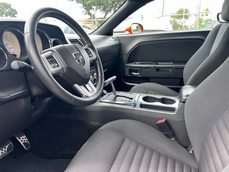 2011 Dodge Challenger