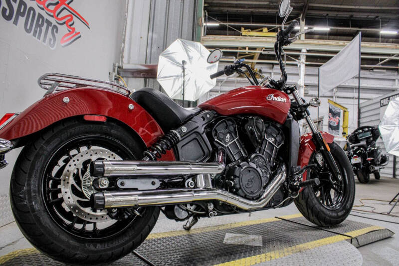 2017 Indian Scout Sixty ABS