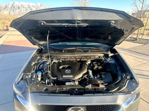 2021 Mazda CX-5 Carbon Edition Turbo