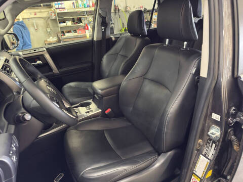 2019 Toyota 4Runner Limited