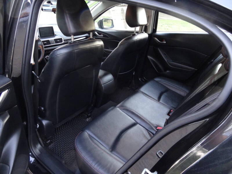 2014 Mazda MAZDA3 i Grand Touring