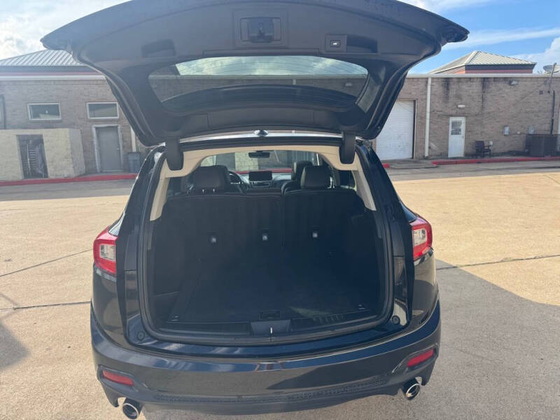2020 Acura RDX