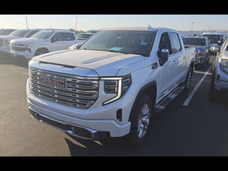 2023 GMC Sierra 1500
