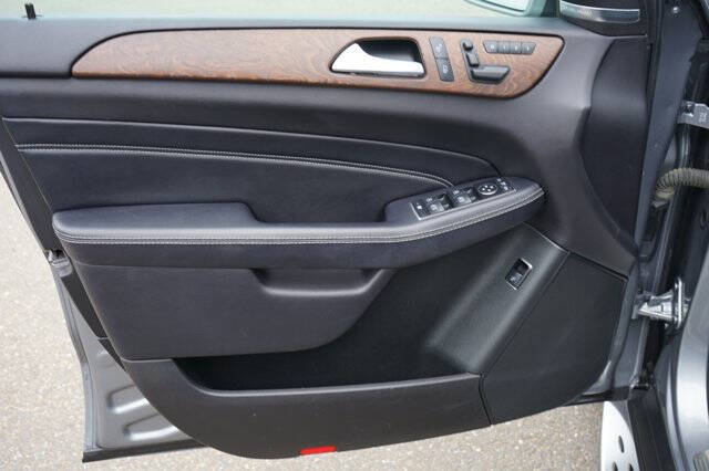 2015 Mercedes-Benz M-Class ML 350 4MATIC