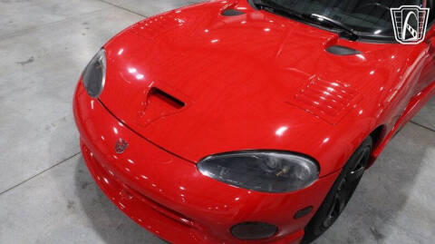 1997 Dodge Viper GTS