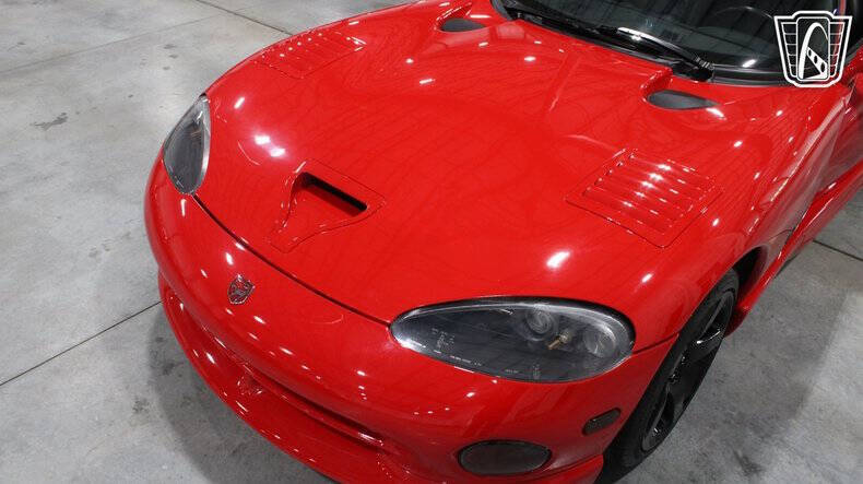 1997 Dodge Viper GTS