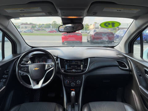 2019 Chevrolet Trax LT