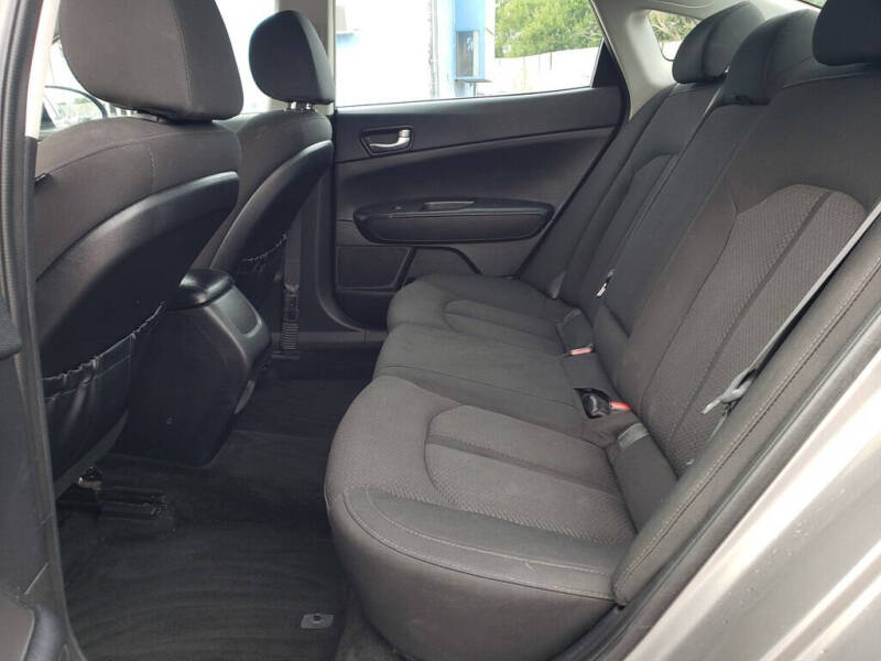 2018 Kia Optima LX