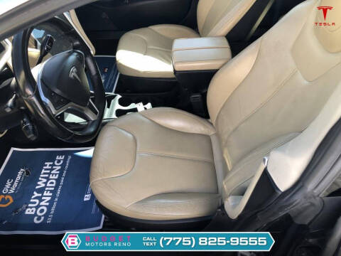 2013 Tesla Model S