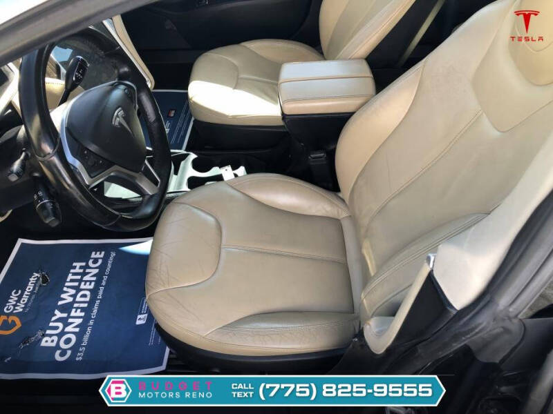 2013 Tesla Model S