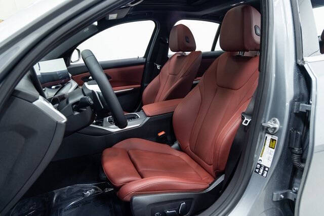 2025 BMW 3 Series 330i xDrive