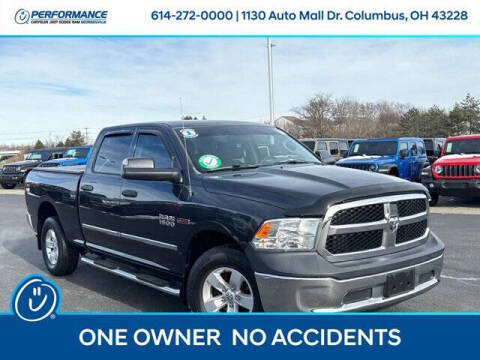 2015 RAM 1500 Tradesman