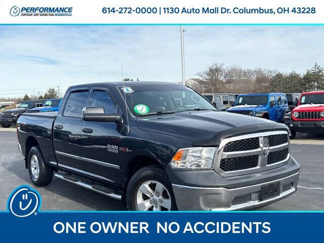 2015 RAM 1500 Tradesman