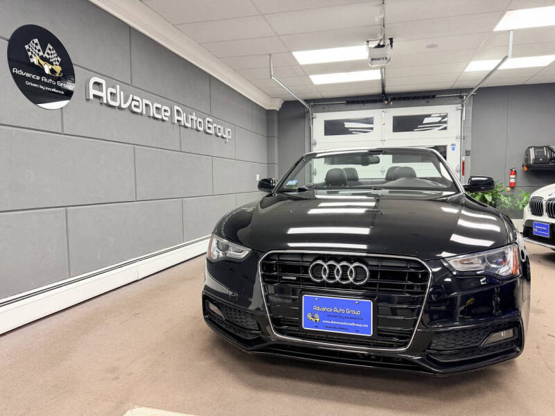 2015 Audi A5 2.0T quattro Premium Plus