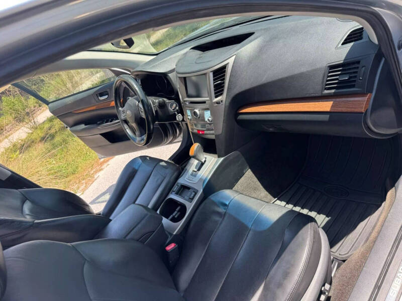 2014 Subaru Outback 2.5i Limited