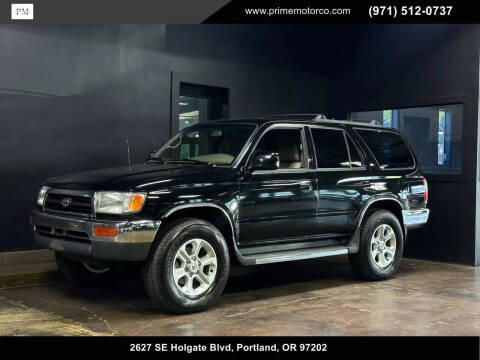 1997 Toyota 4Runner