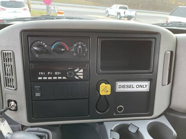 2019 International DuraStar 4300