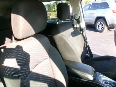 2019 Dodge Journey SE Value Package