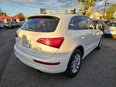 2015 Audi Q5 2.0T quattro Premium