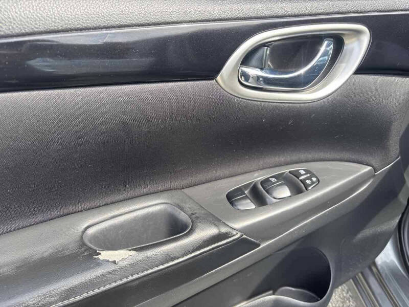 2018 Nissan Sentra SV