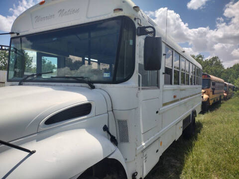 2009 IC Bus CE200 for sale at Interstate Bus, Truck, Van Sales and Rentals in El Campo TX