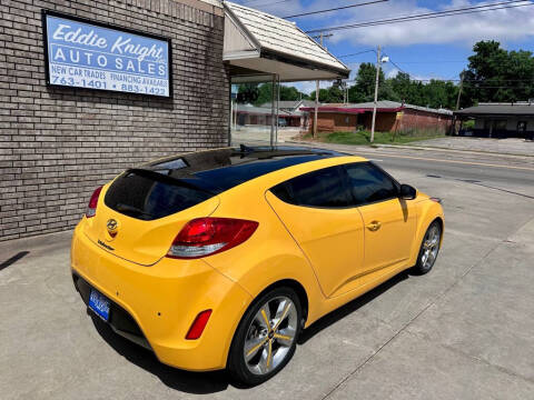 2016 Hyundai Veloster