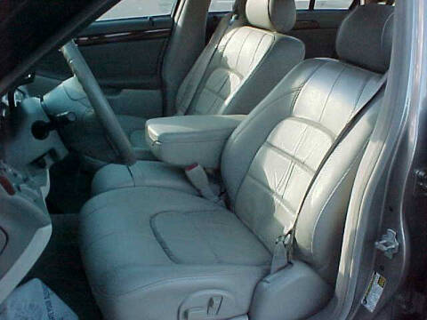 2004 Cadillac DeVille