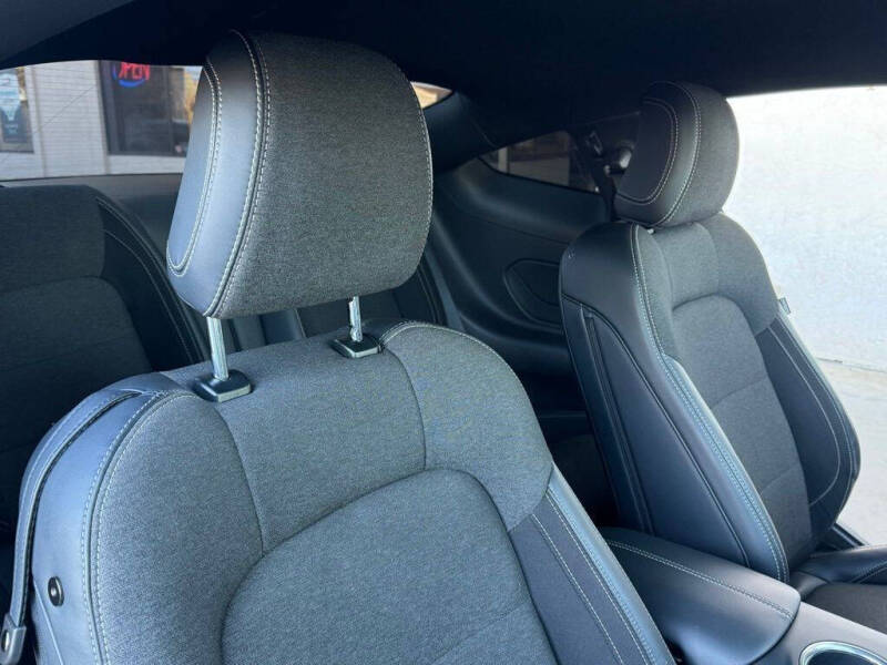 2024 Ford Mustang EcoBoost