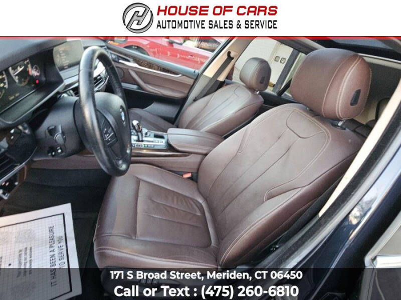 2014 BMW X5 xDrive35i