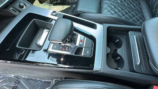 2021 Audi SQ5 3.0T quattro Premium Plus