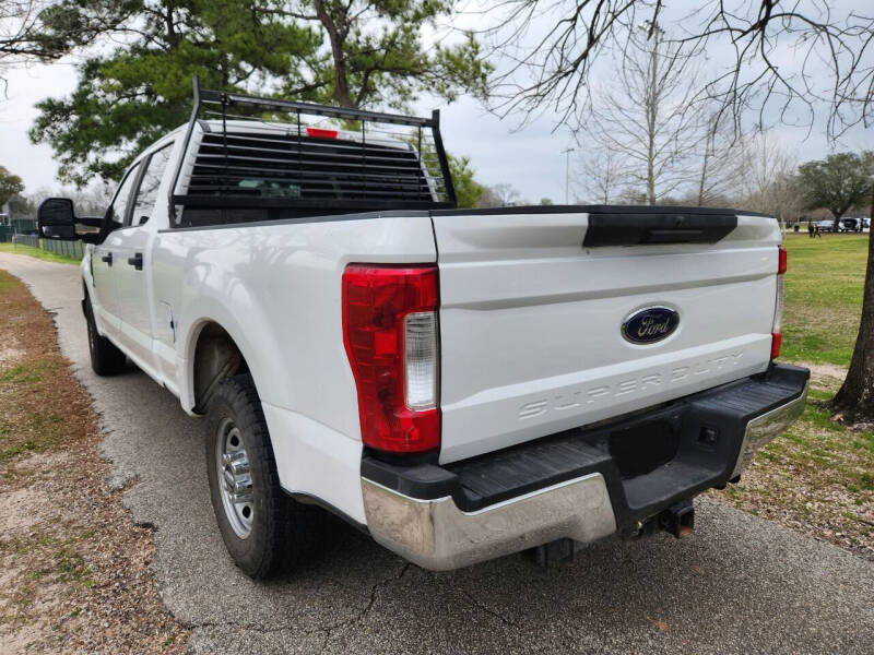 2018 Ford F-250 Super Duty XL photo 11