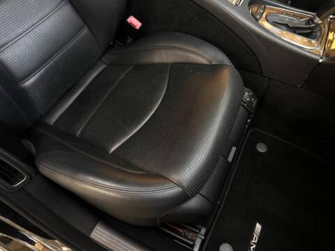 2008 Mercedes-Benz E-Class E 63 AMG