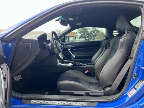 2016 Subaru BRZ Limited