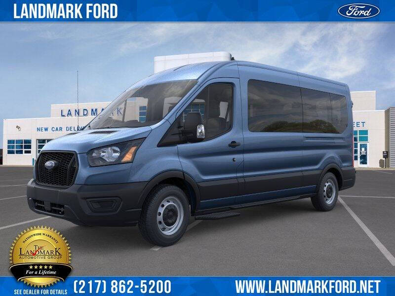 2025 Ford Transit