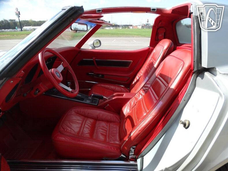 1977 Chevrolet Corvette