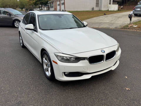 2014 BMW 3 Series 328i