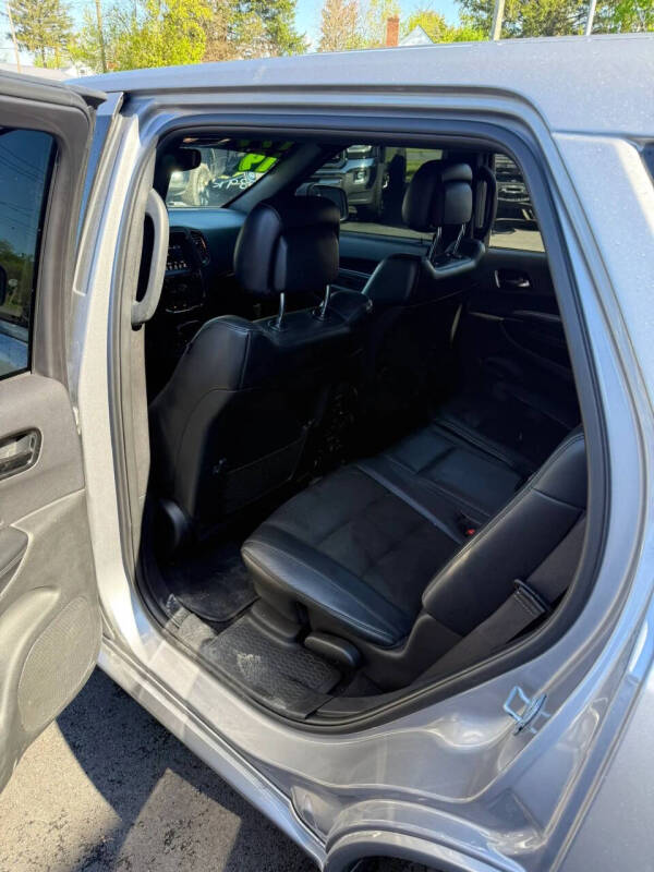 2019 Dodge Durango