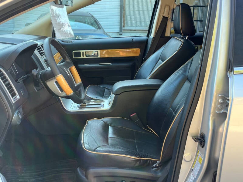 2010 Lincoln MKX
